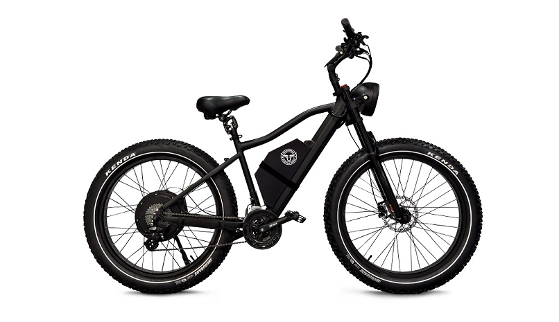 Scenic route to Ilidza reached on FatSaddle custom bikes